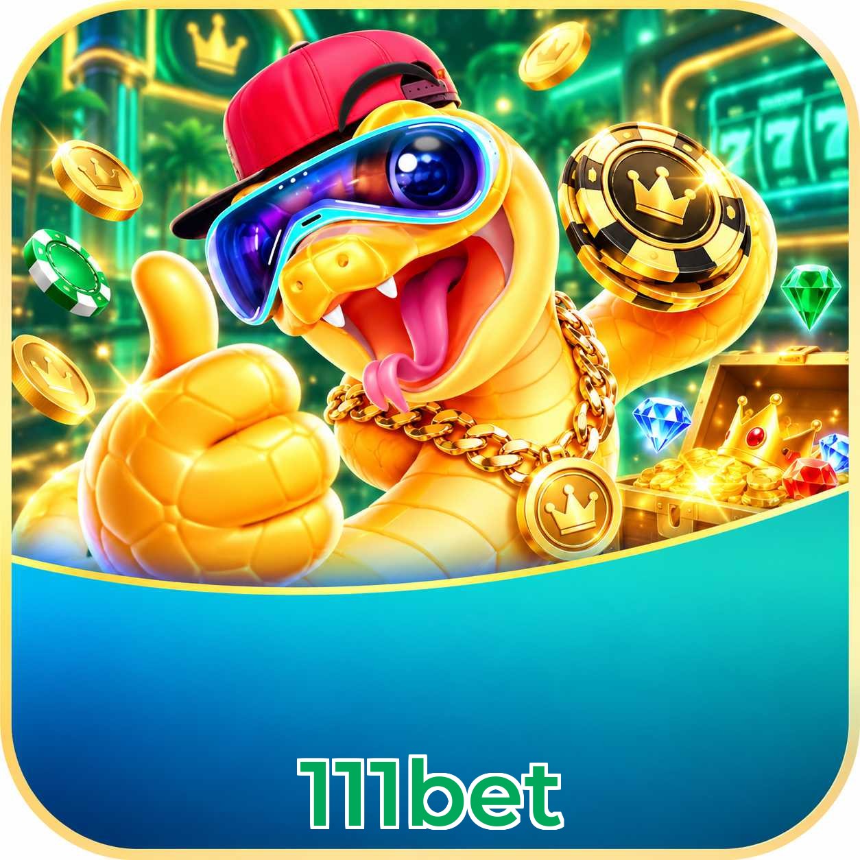 Rollover justo nos bônus promocionais 111bet